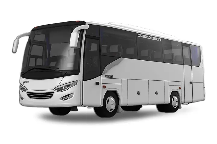 Bus 40 seat